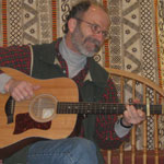 Tom Smith at Mariposa