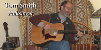 Tom Smith Folksinger Med