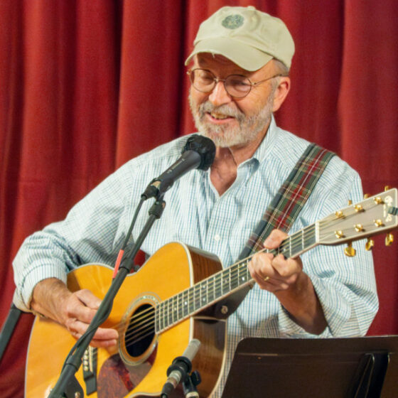 The Kitchen Musician ~ October 2024